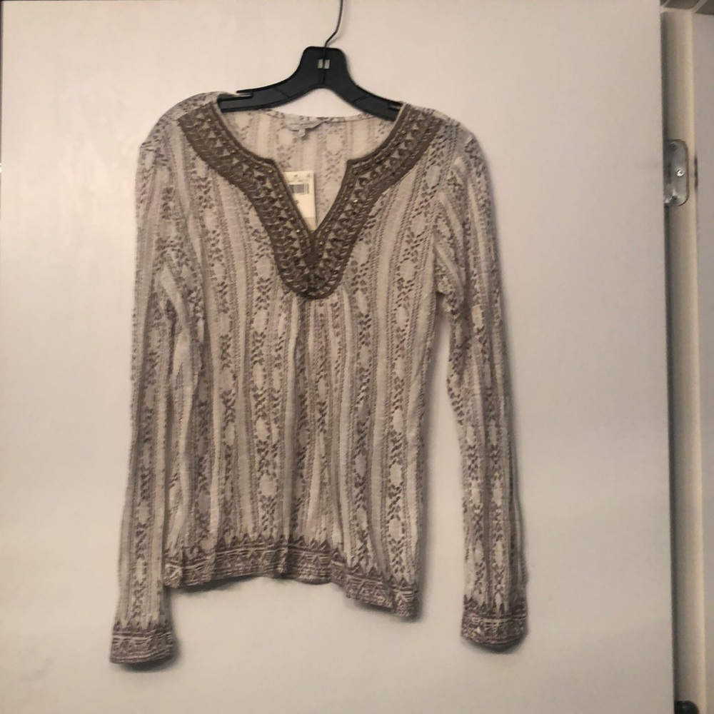 Long sleeve lucky shirt